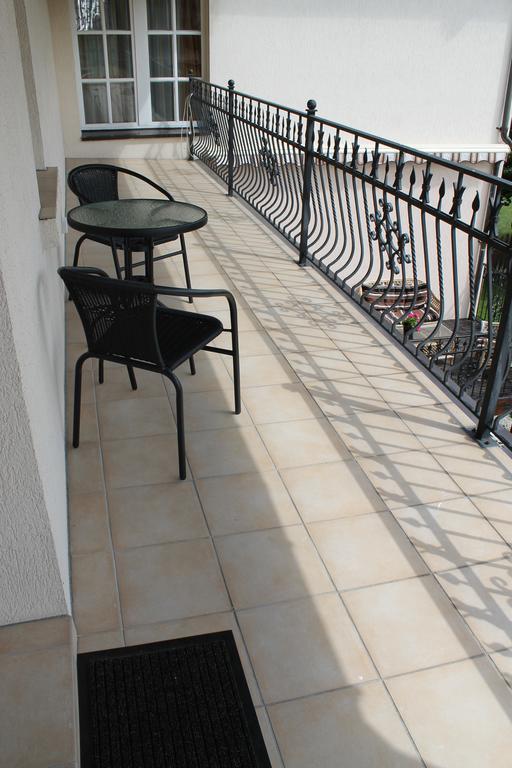 Hotel Sveciu Namai Lanko G. Klaipėda Esterno foto