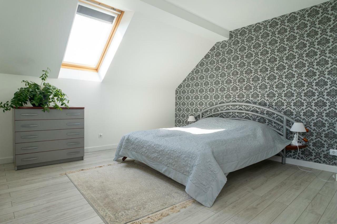 Hotel Sveciu Namai Lanko G. Klaipėda Esterno foto