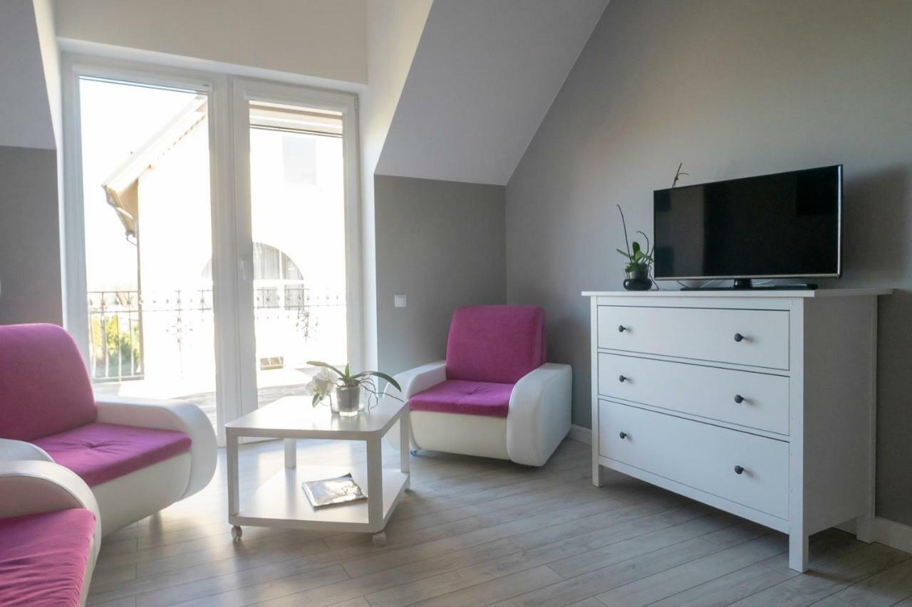 Hotel Sveciu Namai Lanko G. Klaipėda Esterno foto