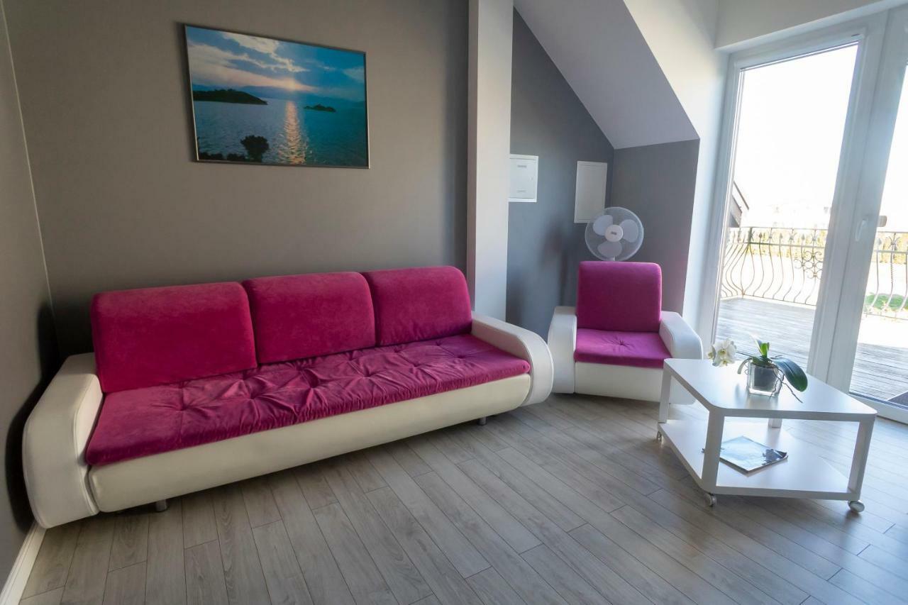 Hotel Sveciu Namai Lanko G. Klaipėda Esterno foto
