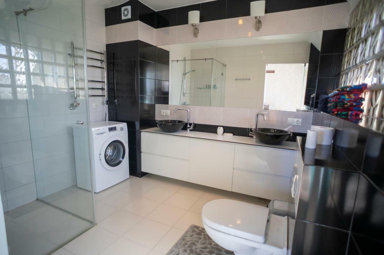 Hotel Sveciu Namai Lanko G. Klaipėda Esterno foto