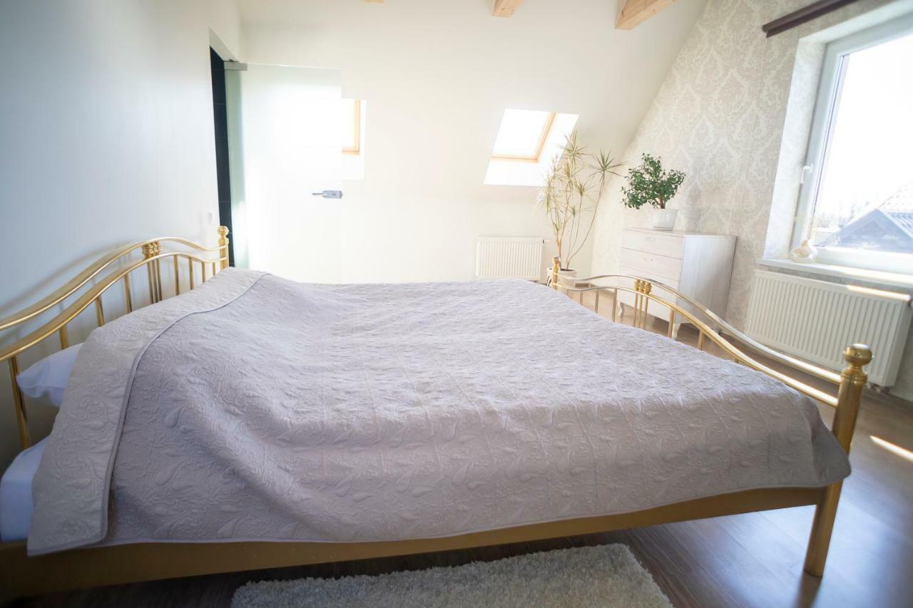 Hotel Sveciu Namai Lanko G. Klaipėda Esterno foto